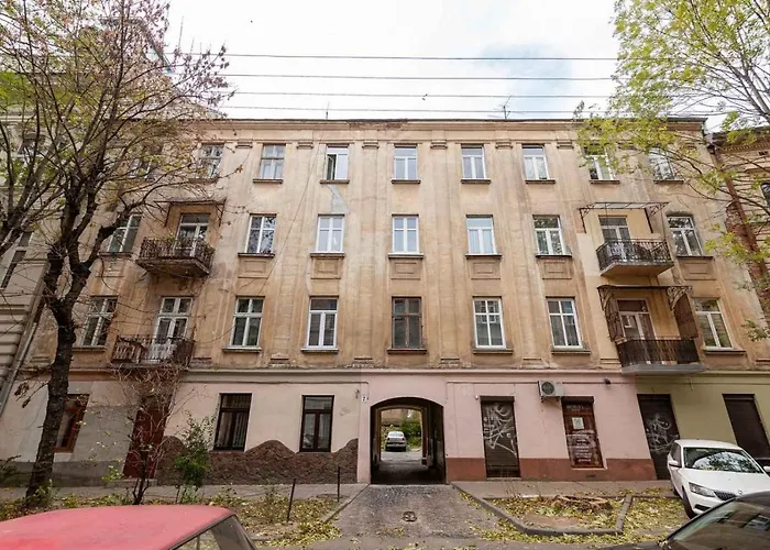 Ogienko Street Center