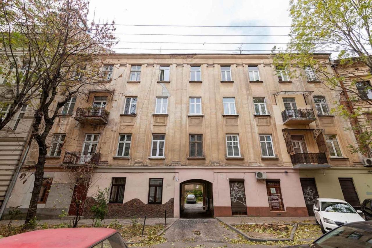 Ogienko Street Center Apartment