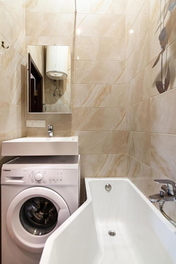Ogienko Street Center Apartment Lviv