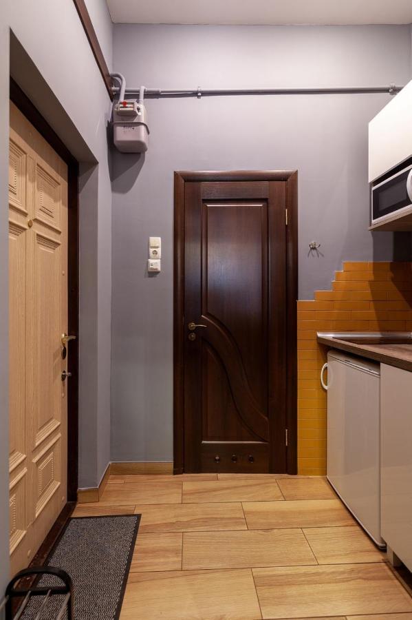 Ogienko Street Center Apartment *